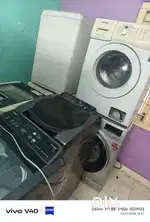 Used washing machine sale
