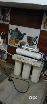 5 Stage Electrical Uv Water Purifier