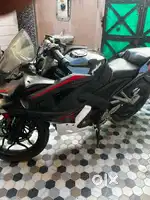 Service ok, condition like a new bike