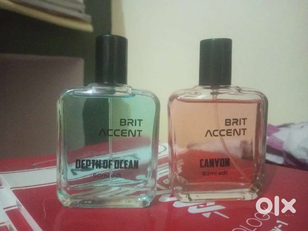 Perfume (Brit ancient)