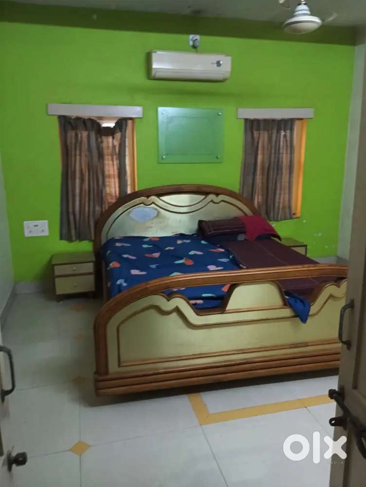 NEAR SIR T HOSPITAL 2BHK FURNISH HOME
