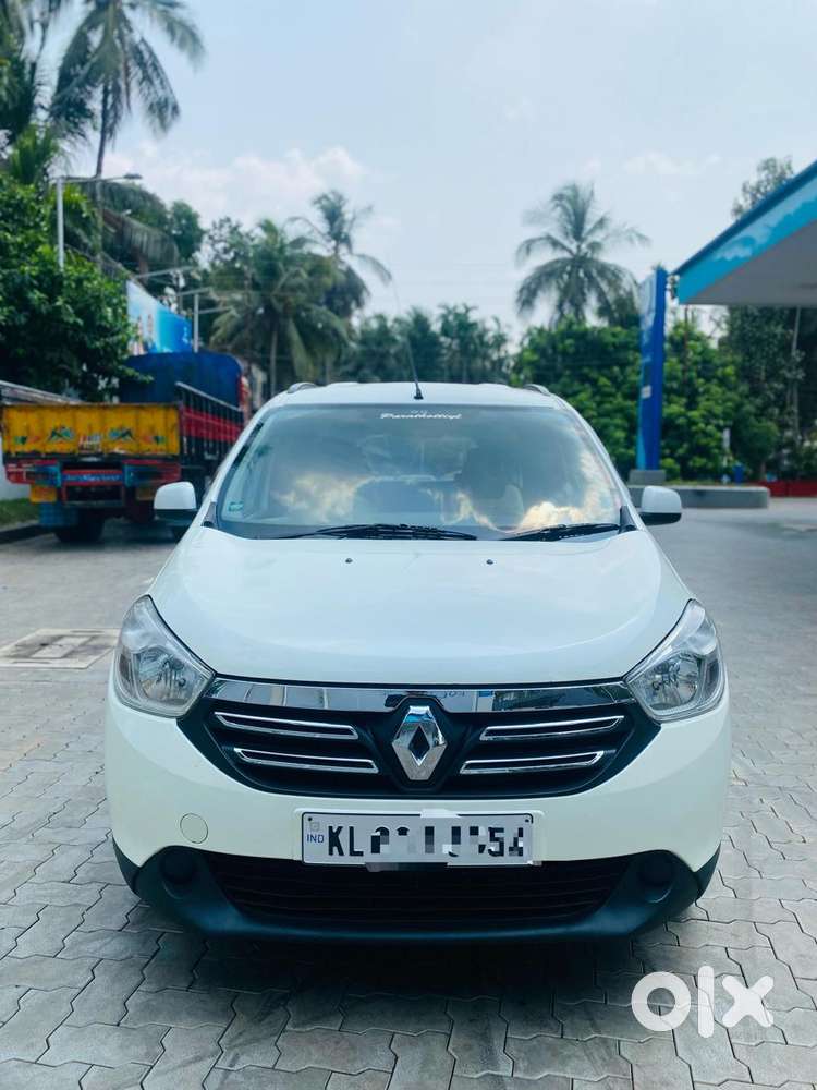 Renault Lodgy 85PS RxE, 2017, Diesel