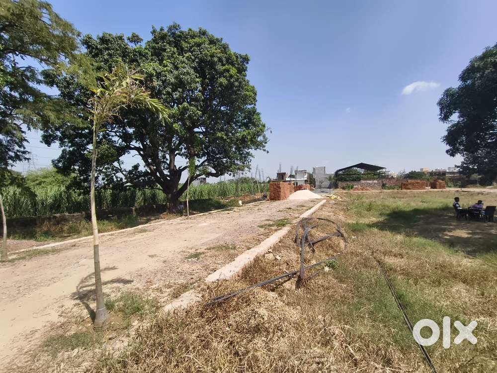 125 गज का प्लाट खरीदे सस्ते दाम  पर!