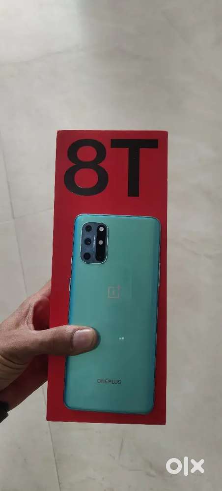 One plus 8T