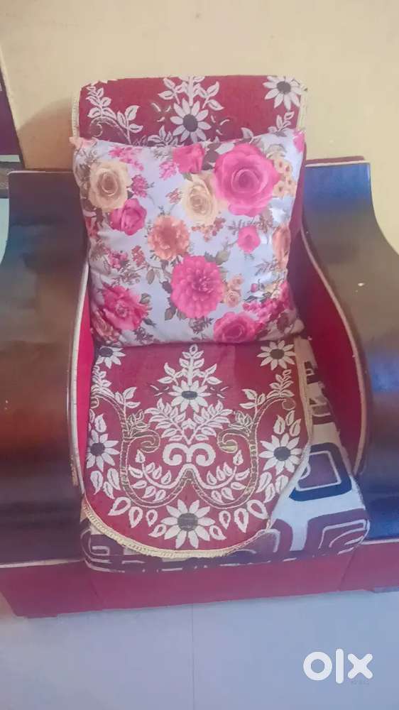 3+2 Sofa is on sell