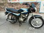 BAJAJ CT 100