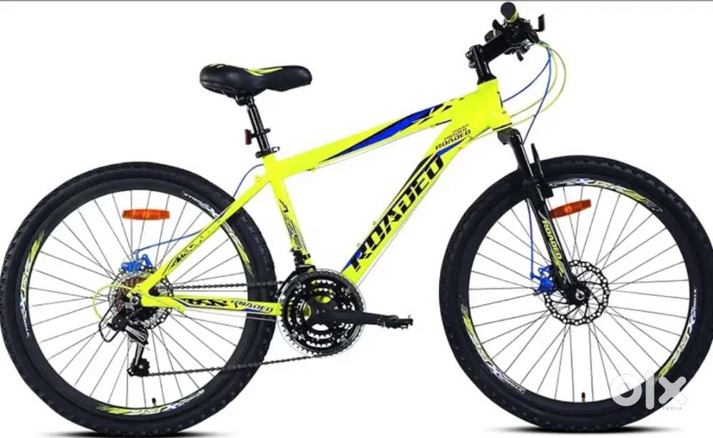 Rodeo a75 good condition