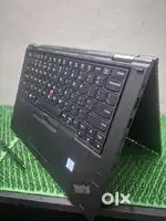 Lenovo Branded X380 Model 360 Rotate Touch Display  New Look Laptop