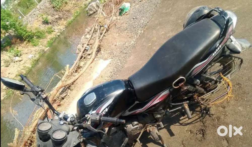Good condition bikes discver 100cc