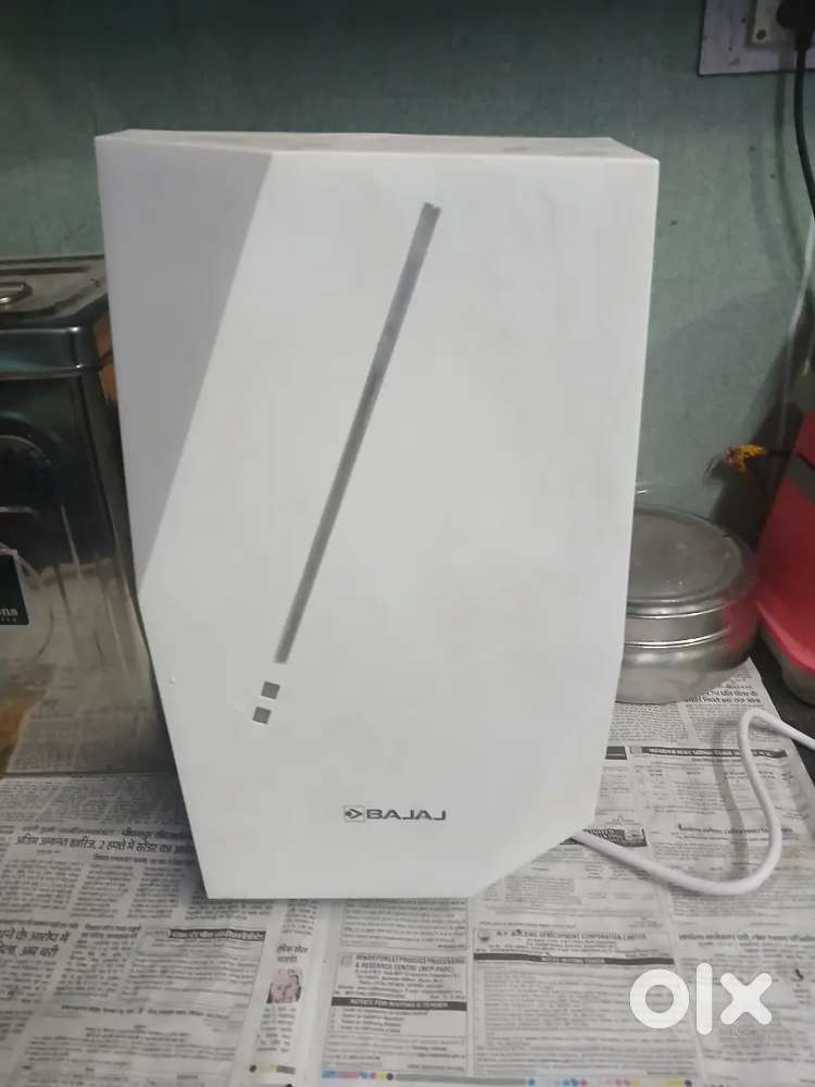 Bajaj 5 ltr new gizer