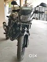 Bajaj Pulsar 150cc 2018, Single Owner, 38k km, Insurance Valid