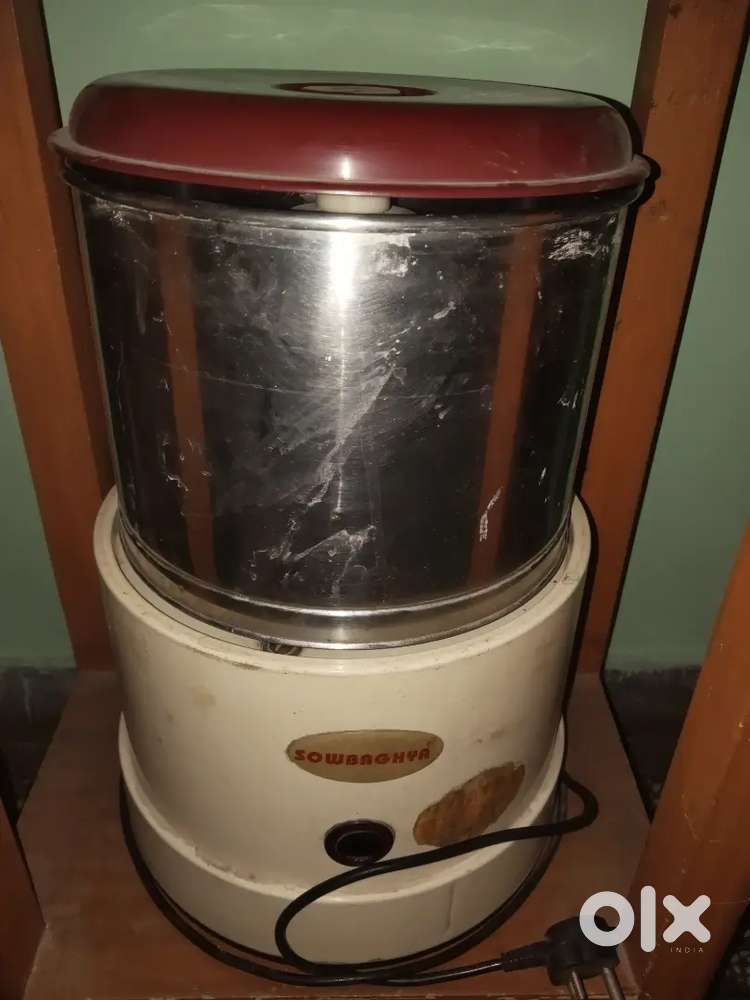 sowbaghya wet grinder