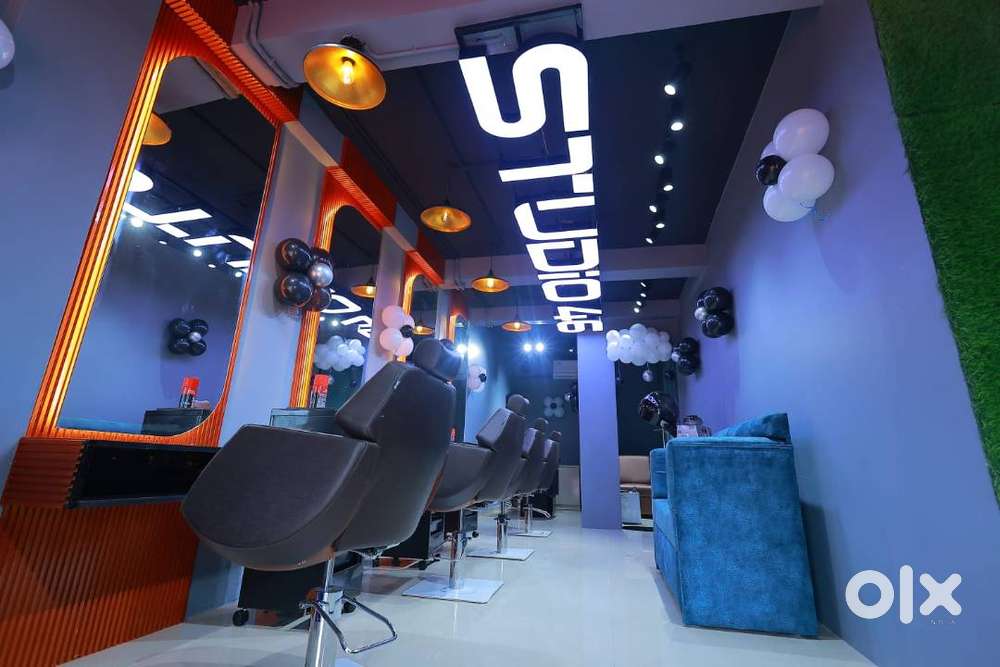 Salon Stylist – Men’s Cuts & Grooming Focus