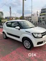 Maruti Suzuki Ignis 1.2 Delta, 2017, Petrol