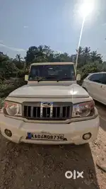 Mahindra Bolero Power Plus