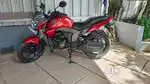 Honda CB Trigger STD Red(2013)