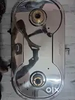 Brand new Sunflame SS gas stove