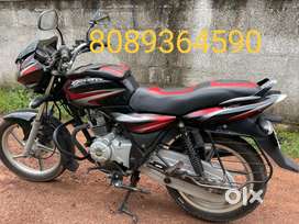 Discover 125  2016