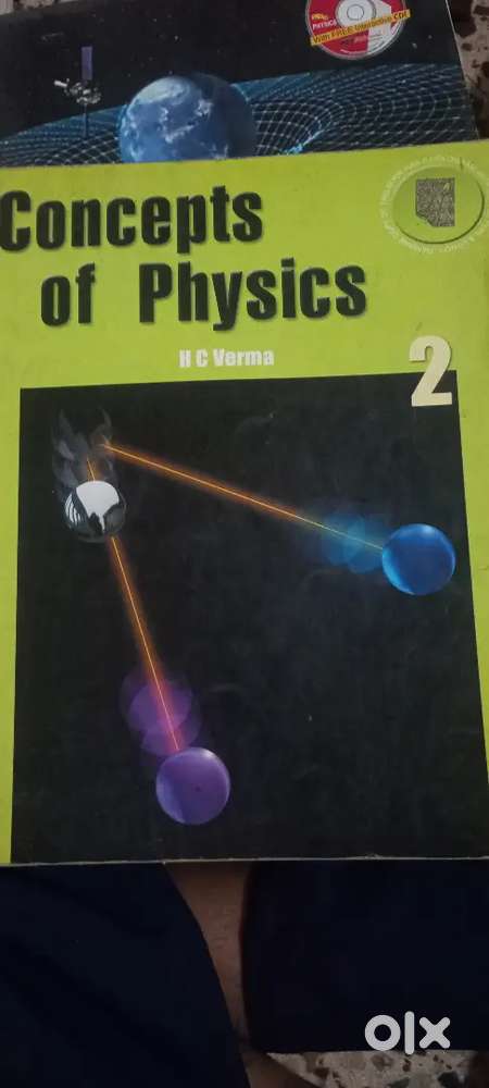 Concept of physics HC verma