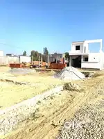 Lda noc और बैंक लोन के साथ प्लाट ले शहर के नजदीक