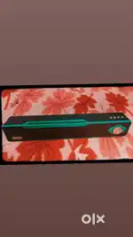 Chargeable bluetooth speaker