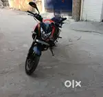 Bajaj pulsar Ns 125