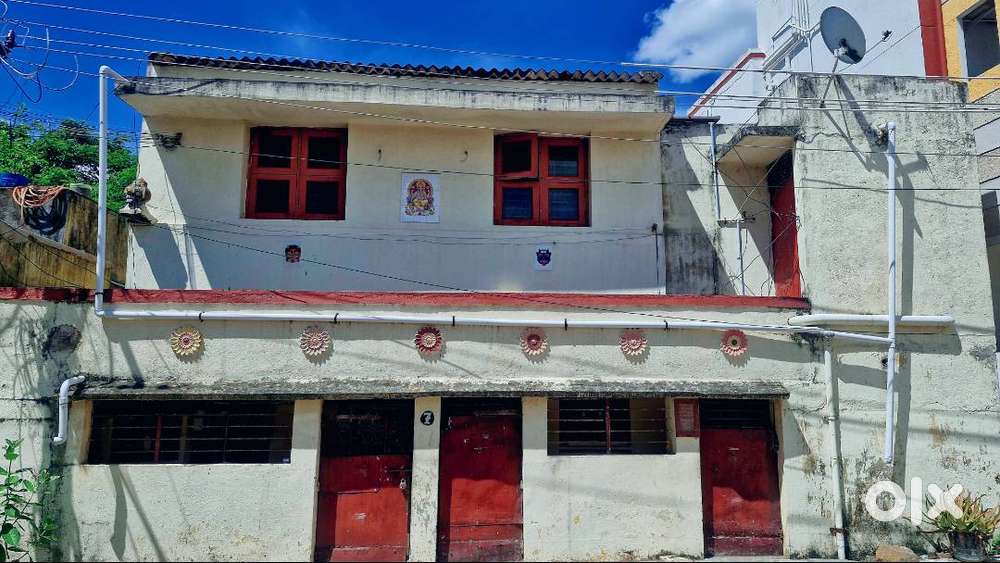 Individual house property near tambaram railway station. 7 portions.