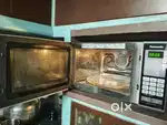 Panasonic 27L Convection Microwave Oven