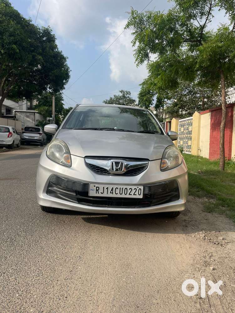 Honda Brio 2011-2013 S MT, 2012, Petrol