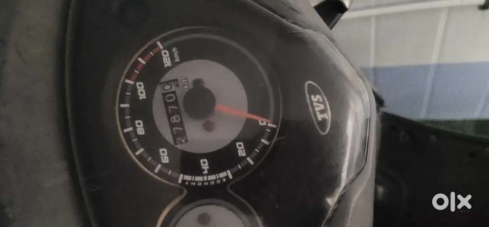 Tvs wego white coler