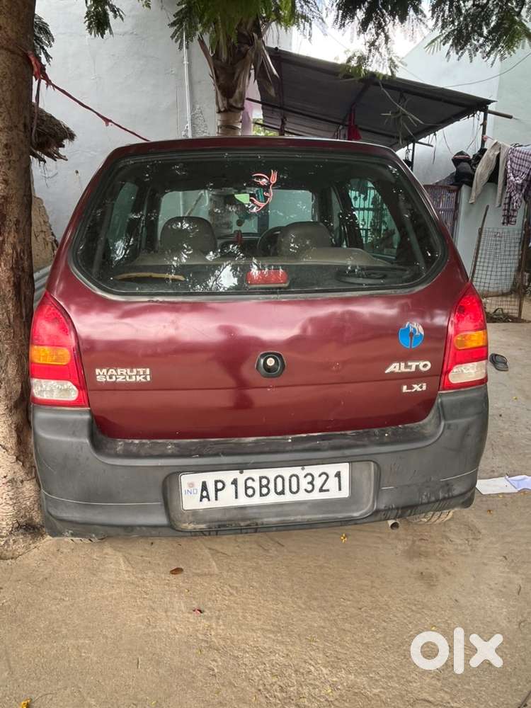 Maruti Suzuki Alto 800 2010 Petrol Well Maintained