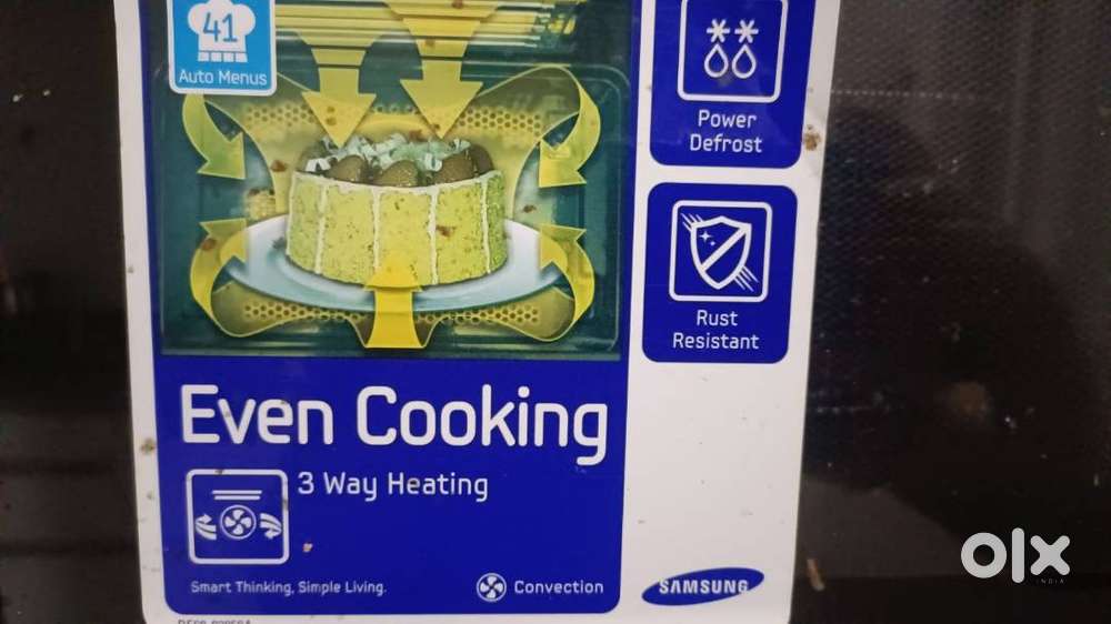 SAMSUNG MICROWAVE