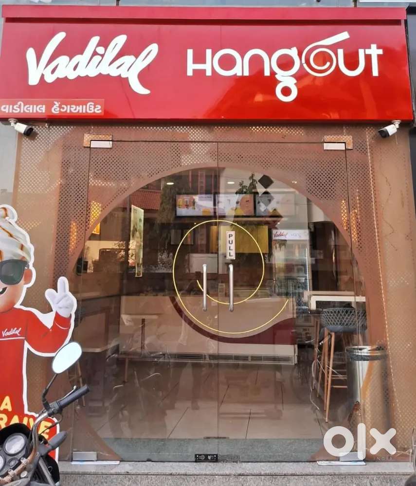 AVadilal Ice Cream Parlour