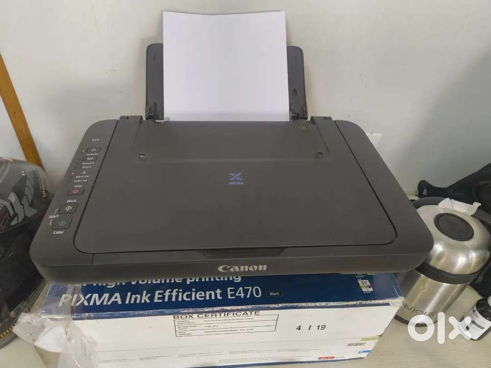 Printer machine