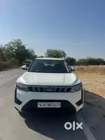 Mahindra XUV300 W6 Diesel, 2021, Diesel