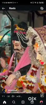Comercial Plot in bhadwar 38 biswa