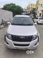 Mahindra XUV500 2018 Diesel Good Condition