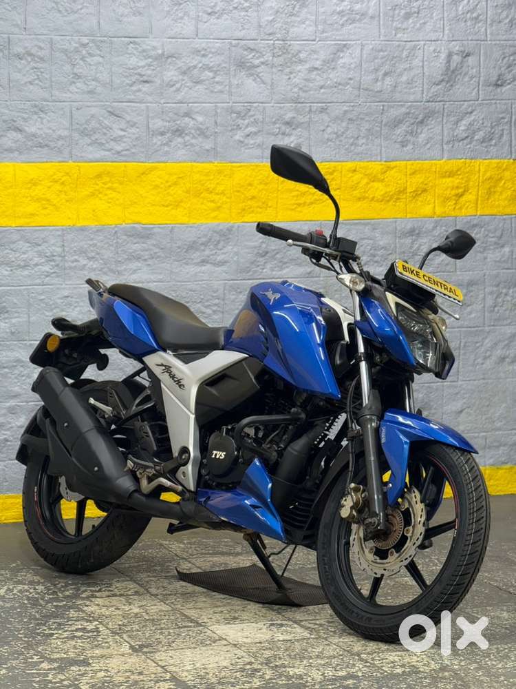 TVS APACHE RTR 160 4V (2270)