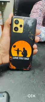 Realme 9 mobile urgent sell complete orginal set h in display finger