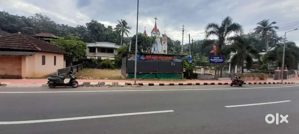 8cent plot in Edathara, Pathanapuram