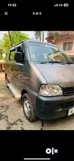 Maruti Suzuki Eeco 2019 Petrol Well Maintained