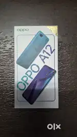 OPPOA12 4GB/64GB