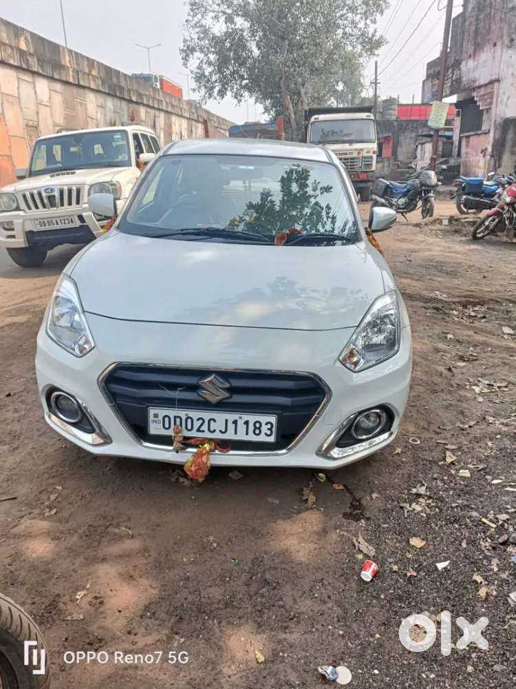 Dzire car driver