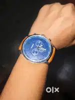 QMAX AND FOSSIL ANALOG WATCHES