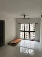 1 Bhk 670 Built up Flat available For Rent at Runwal Garden Dombivali