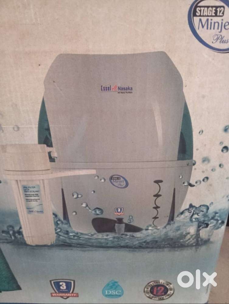 Essel Nasaka Water Purifier