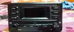 Hyundai venue music system with inbuilt Bluetooth.