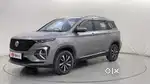 MG Hector Plus 1.5 Sharp DCT, 2020, Petrol