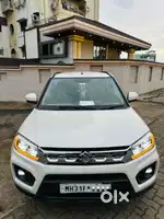 Maruti Suzuki Brezza, 2022, Petrol