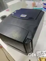 Barcode printer